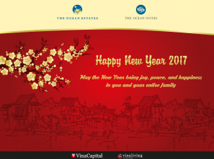 Happy Lunar New Year 2017