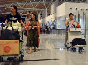 DA NANG AIRPORT OPENS NEW INTERNATIONAL TERMINAL